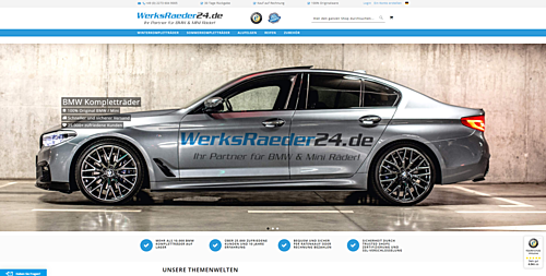 WerksRaeder24 GmbH