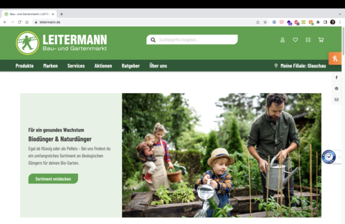 LEITERMANN GmbH & Co. Fachmarkt KG
