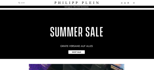 PHILIPP PLEIN