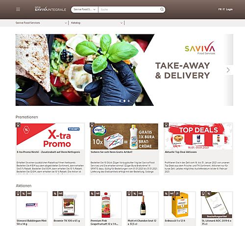 New Saviva Integrale