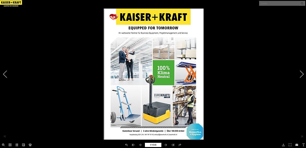 Kaiser + Kraft  5