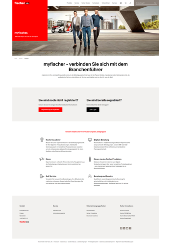 fischer Online Shop - Befestigungstechnik vom Spezialisten