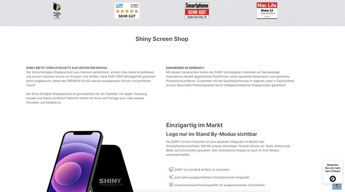 Shiny-Screen-Protection-GmbH 2