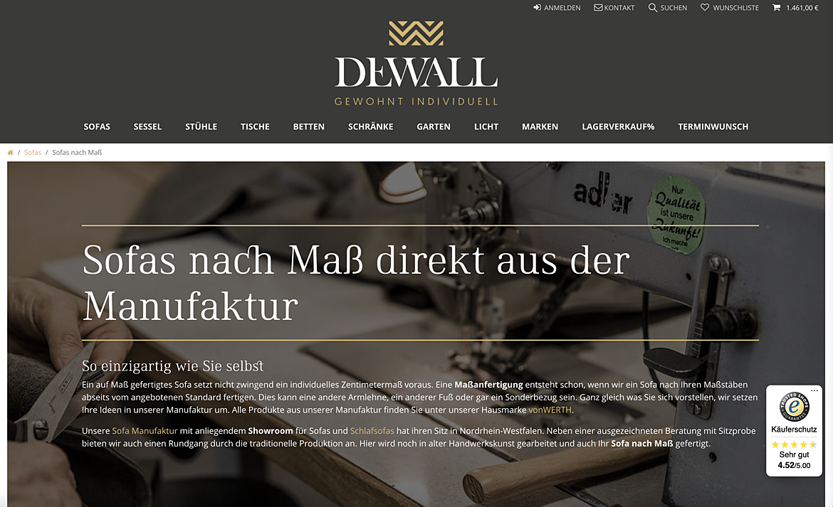 Dewall-Design 5