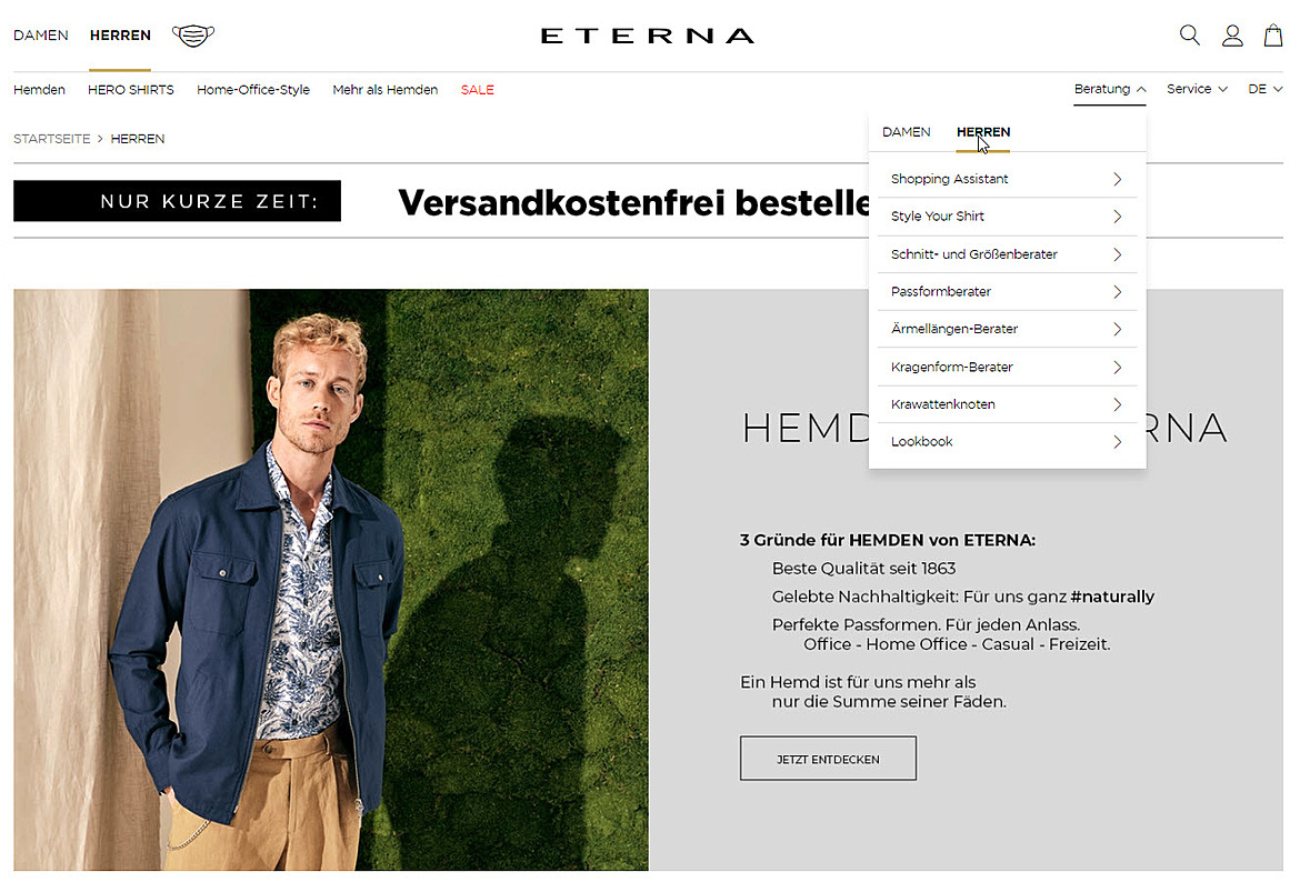 ETERNA Mode GmbH 3