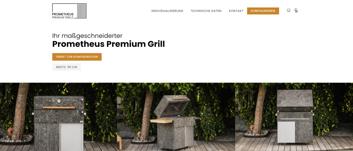 Prometheus Premium Grills 3