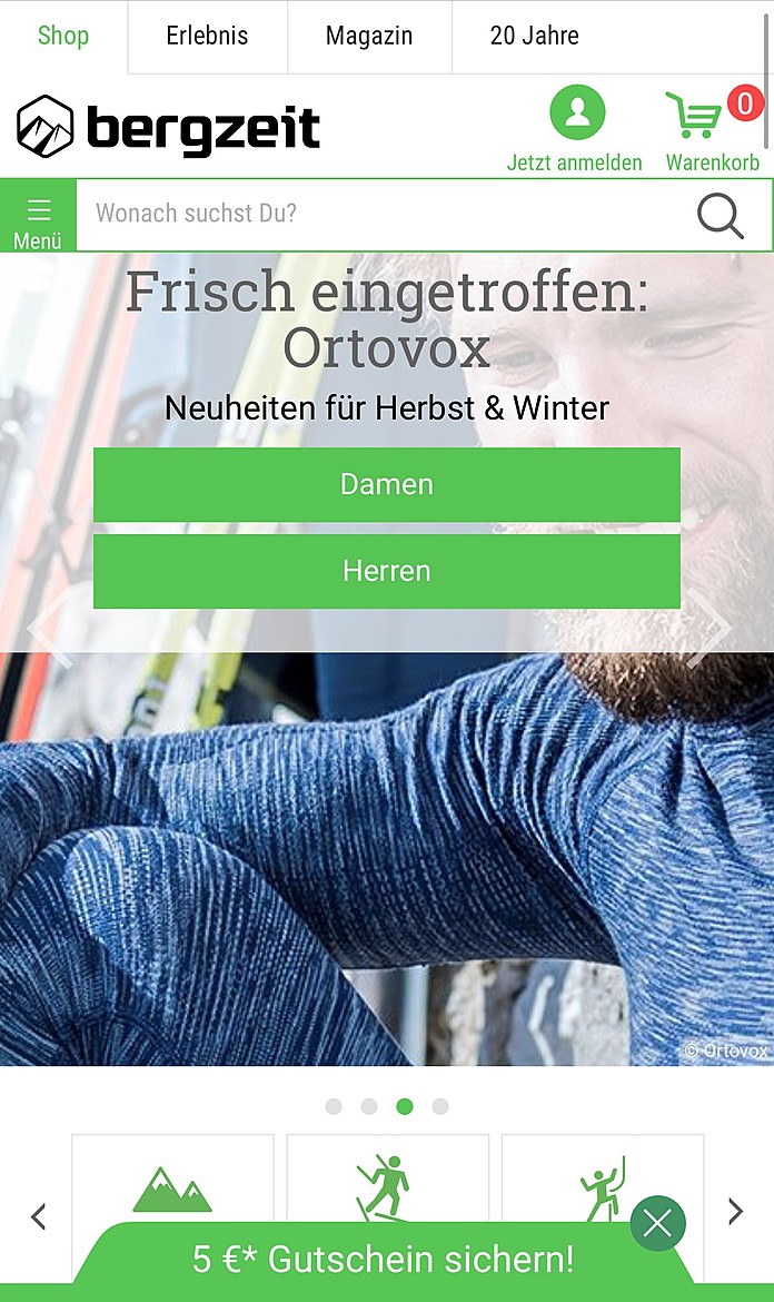 Bergzeit GmbH 1