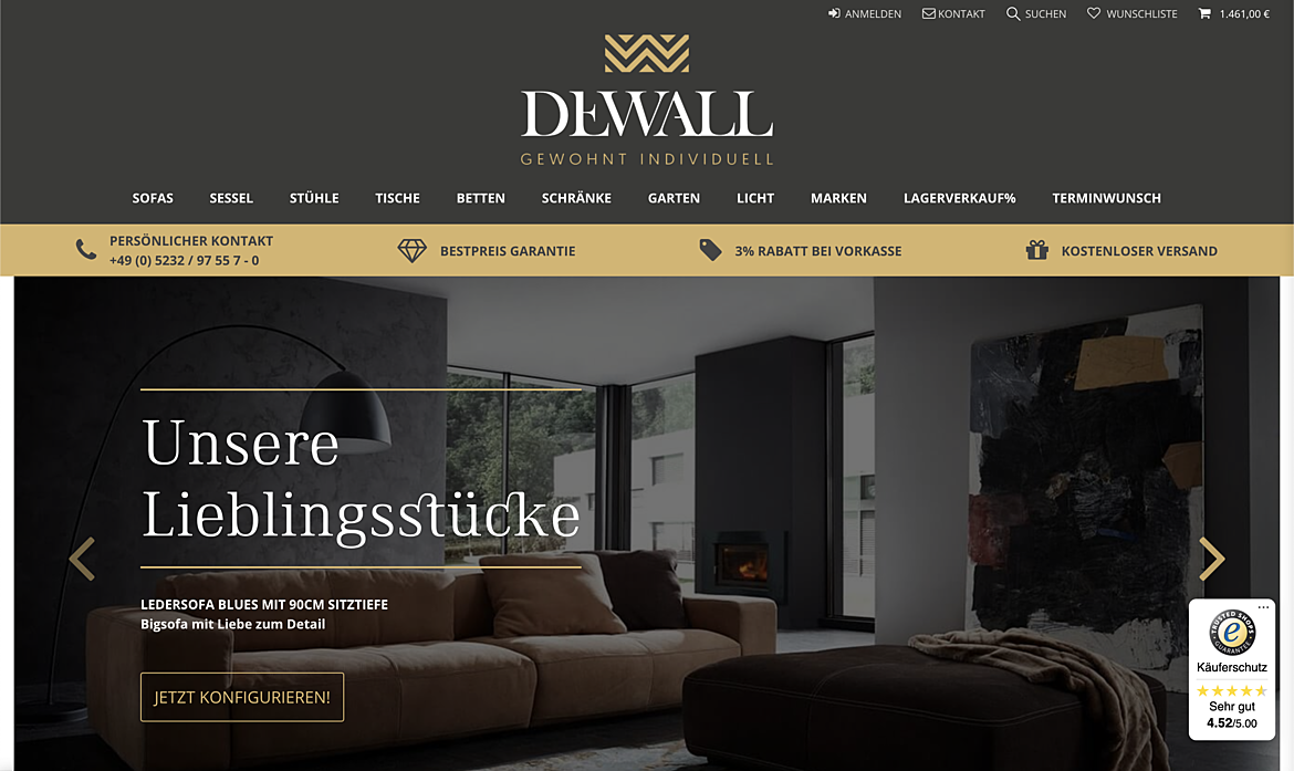 Dewall-Design 7