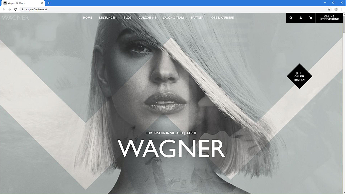 Wagner für Haare GmbH 1