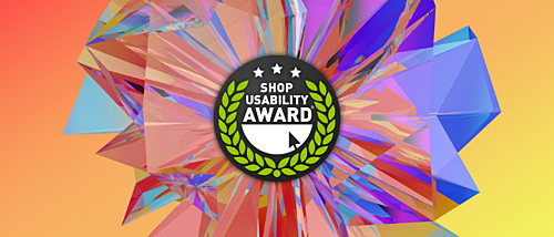 Wow - so facettenreich sind die Shops beim Shop Usability Award 2021