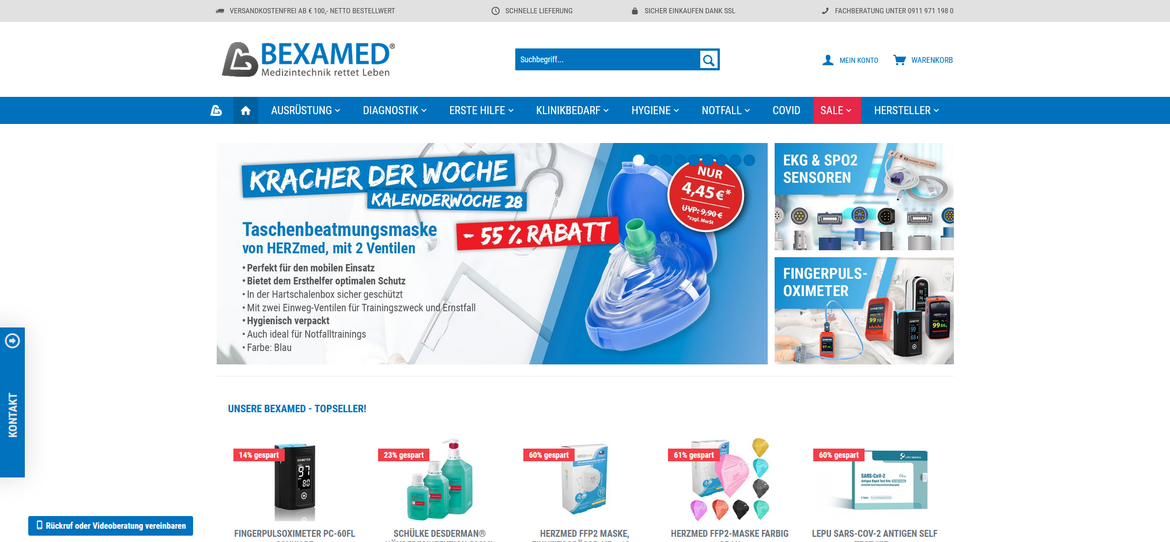 BEXAMED GmbH 1