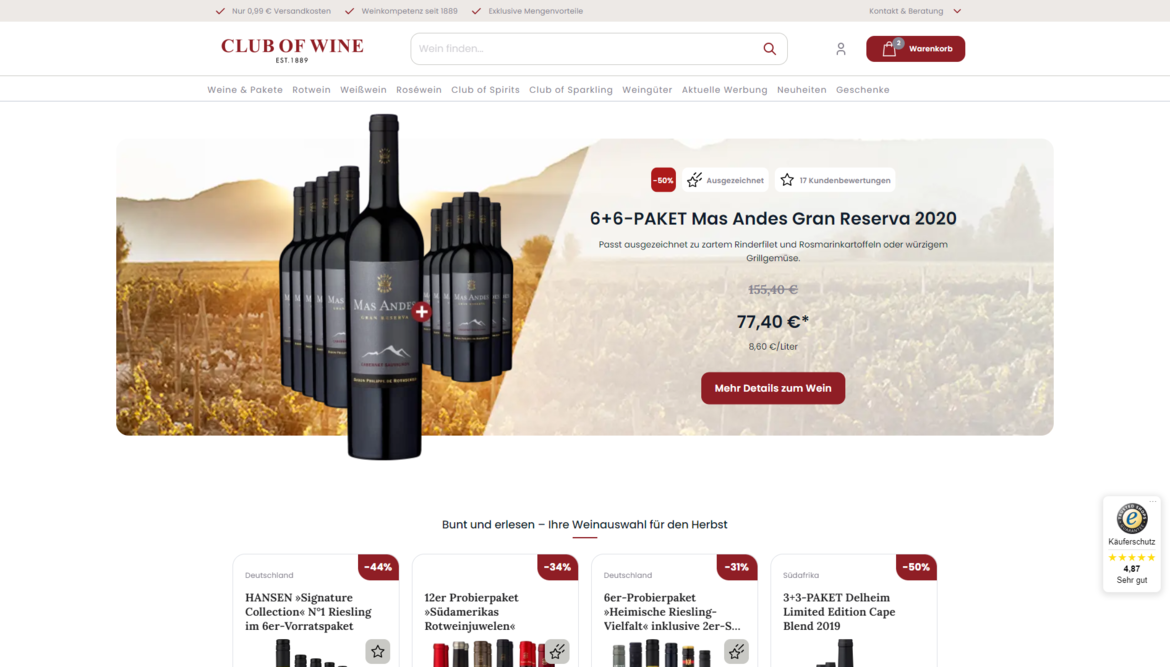 Weingesellschaft Ruyter & Ast GmbH 1