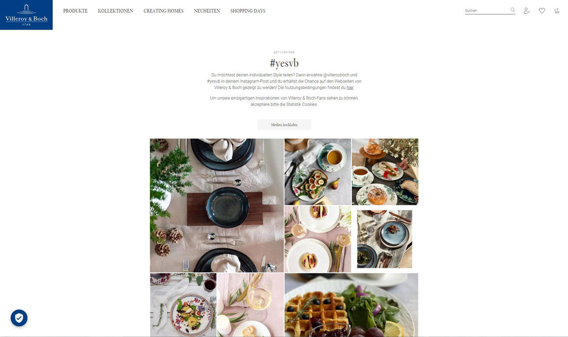 Villeroy & Boch – Dining und Lifestyle  3