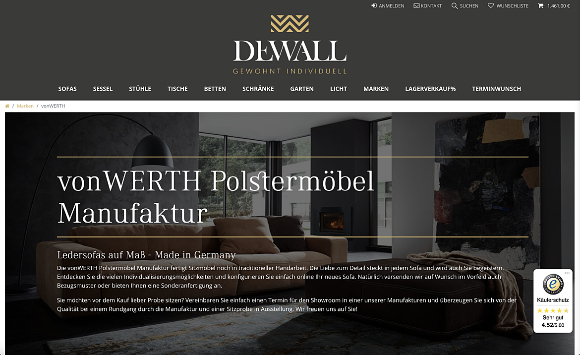 Dewall-Design 6