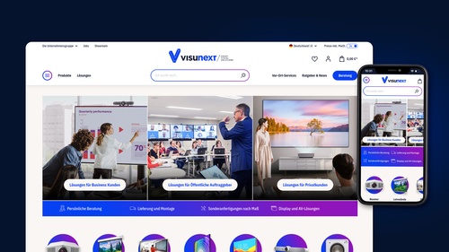 visunext.de - visunext Group