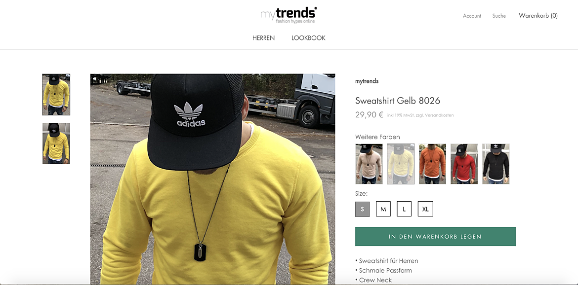 myTrends 3