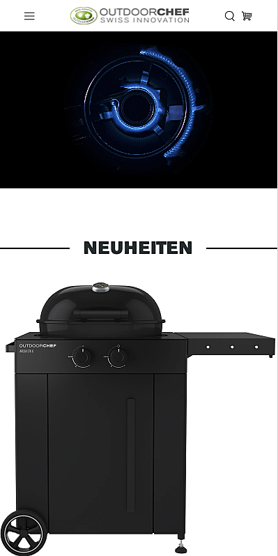 Outdoorchef AG 1